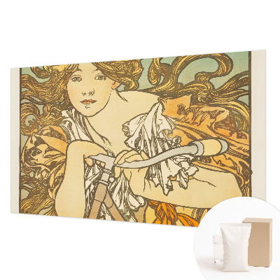 Papel de parede decorativo Elegância da primavera