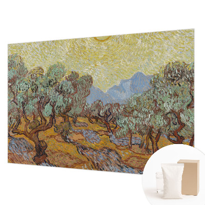 Mural de parede Oliveiras