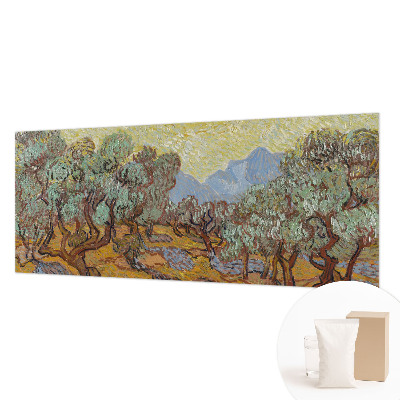 Mural de parede Oliveiras
