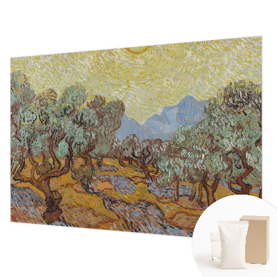 Mural de parede Oliveiras