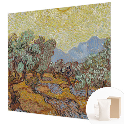 Mural de parede Oliveiras