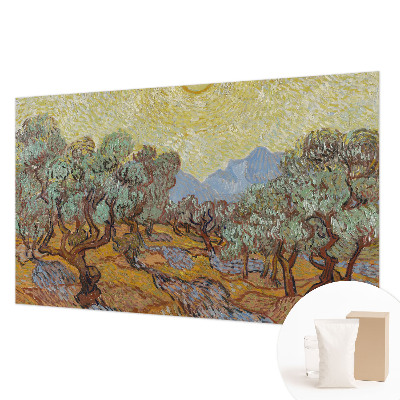 Mural de parede Oliveiras