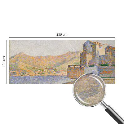 Papel de parede fotográfico Refúgio de Verão