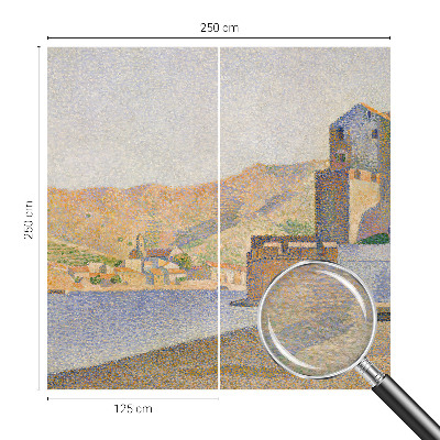 Papel de parede fotográfico Refúgio de Verão