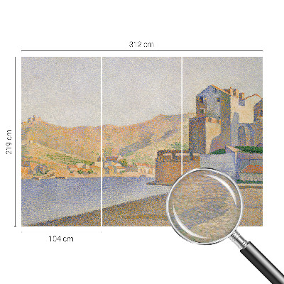 Papel de parede fotográfico Refúgio de Verão