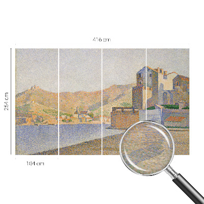 Papel de parede fotográfico Refúgio de Verão