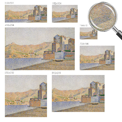 Papel de parede fotográfico Refúgio de Verão