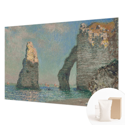 Papel de parede para sala Paisagem rochosa