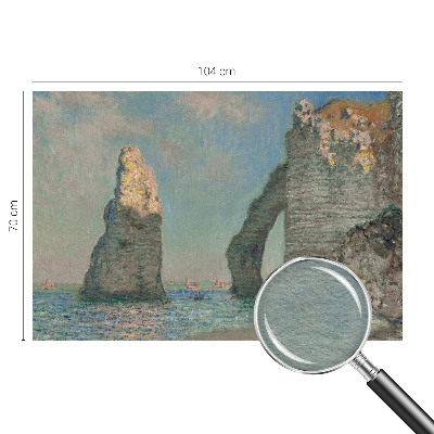 Papel de parede para sala Paisagem rochosa