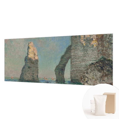 Papel de parede para sala Paisagem rochosa