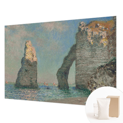Papel de parede para sala Paisagem rochosa