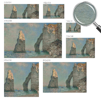 Papel de parede para sala Paisagem rochosa