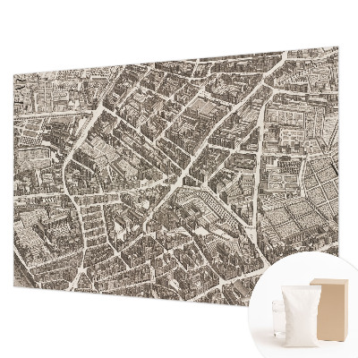 Papel de parede para quarto Labirinto urbano