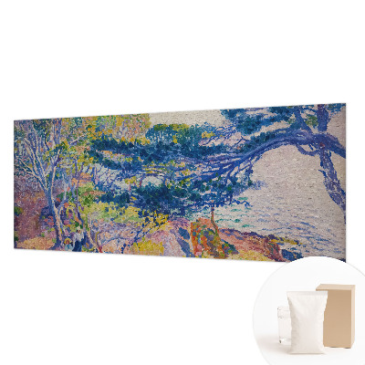 Mural de parede Paisagem impressionista