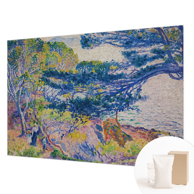 Mural de parede Paisagem impressionista