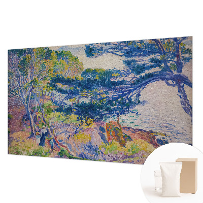 Mural de parede Paisagem impressionista