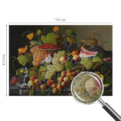 Fotomural Composição da fruta