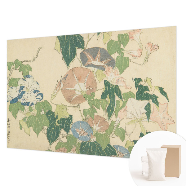 Papel de parede fotográfico Elegância floral