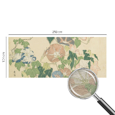 Papel de parede fotográfico Elegância floral