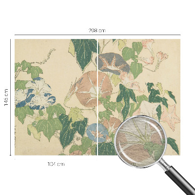Papel de parede fotográfico Elegância floral