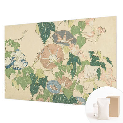 Papel de parede fotográfico Elegância floral