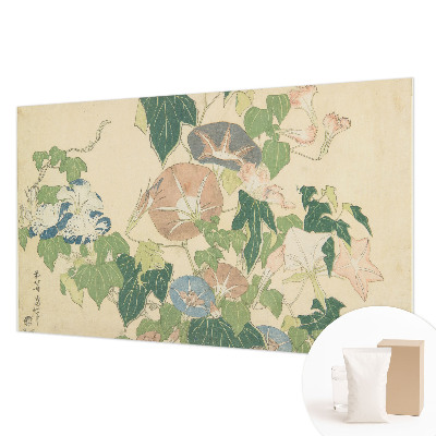 Papel de parede fotográfico Elegância floral