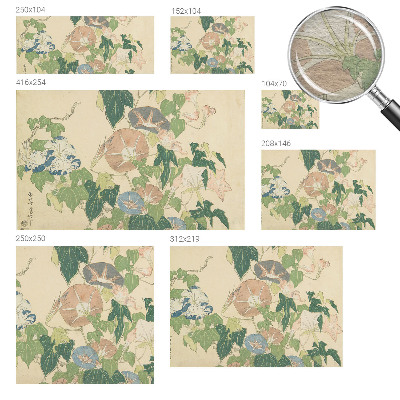 Papel de parede fotográfico Elegância floral