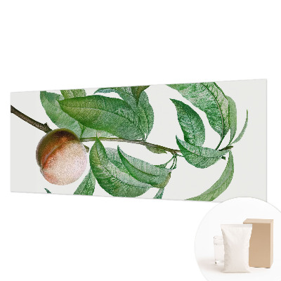 Mural de parede Pêssego maduro