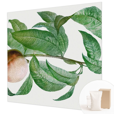 Mural de parede Pêssego maduro