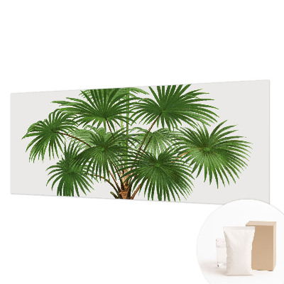 Papel de parede fotográfico Padrão exótico