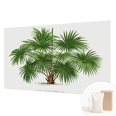 Papel de parede fotográfico Padrão exótico