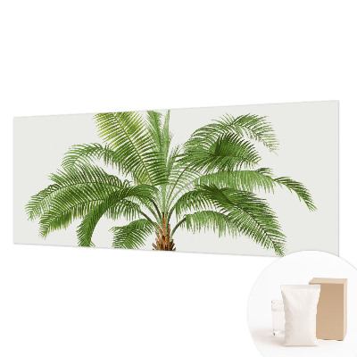 Papel de parede para sala Palmeira brilhante