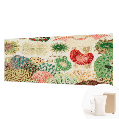 Papel de parede decorativo Formas orgânicas