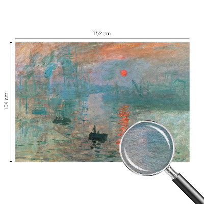 Papel de parede Paisagem portuária