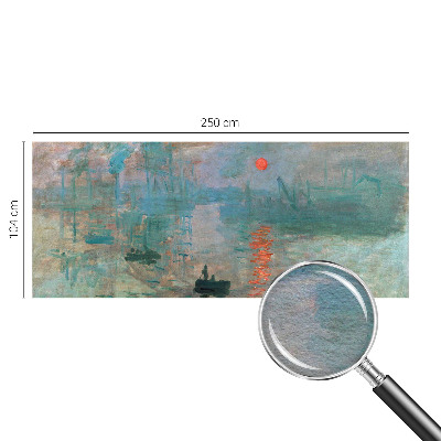 Papel de parede Paisagem portuária