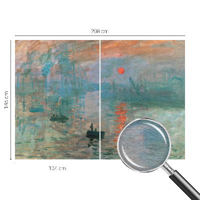 Papel de parede Paisagem portuária