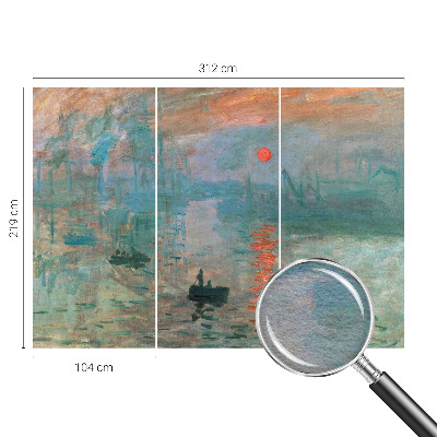Papel de parede Paisagem portuária