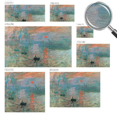 Papel de parede Paisagem portuária