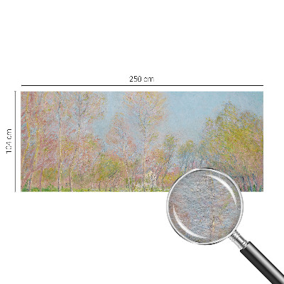 Mural de parede Parque da primavera
