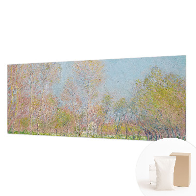 Mural de parede Parque da primavera