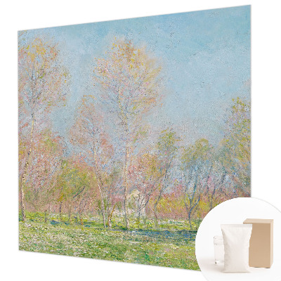 Mural de parede Parque da primavera