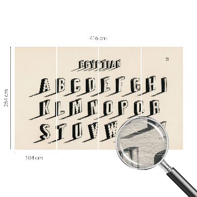 Papel de parede para quarto vibe vintage