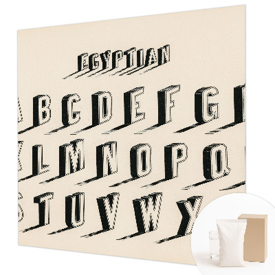 Papel de parede para quarto vibe vintage