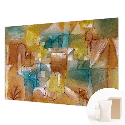 Papel de parede Estruturas geométricas