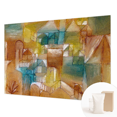 Papel de parede Estruturas geométricas