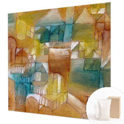 Papel de parede Estruturas geométricas