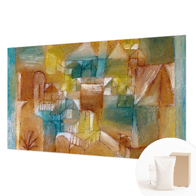 Papel de parede Estruturas geométricas