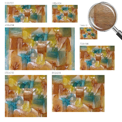 Papel de parede Estruturas geométricas