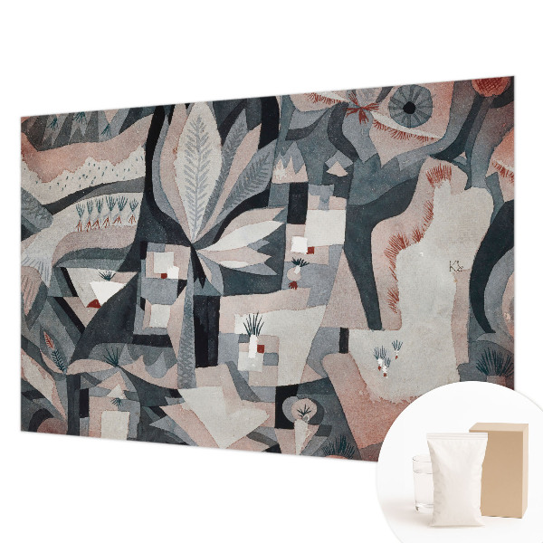 Mural de parede Abstração da natureza