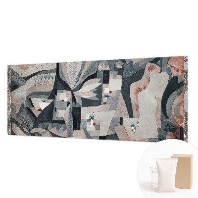 Mural de parede Abstração da natureza